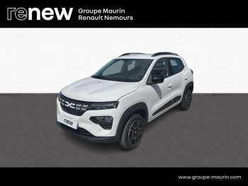 DACIA Spring d’occasion à vendre à SAINT PIERRE LES NEMOURS
