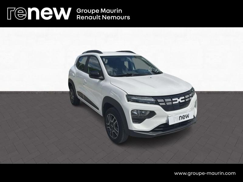 DACIA Spring d’occasion à vendre à SAINT PIERRE LES NEMOURS chez DPL - SNCA (Photo 3)