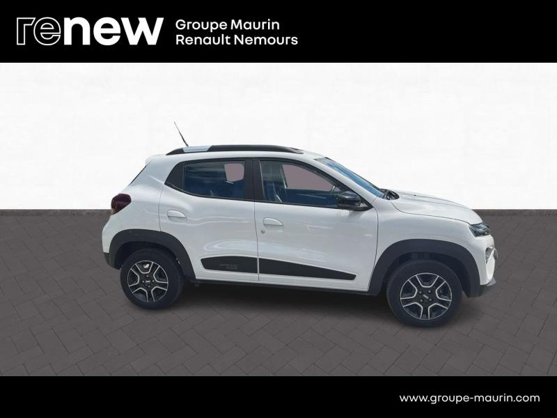 DACIA Spring d’occasion à vendre à SAINT PIERRE LES NEMOURS chez DPL - SNCA (Photo 4)