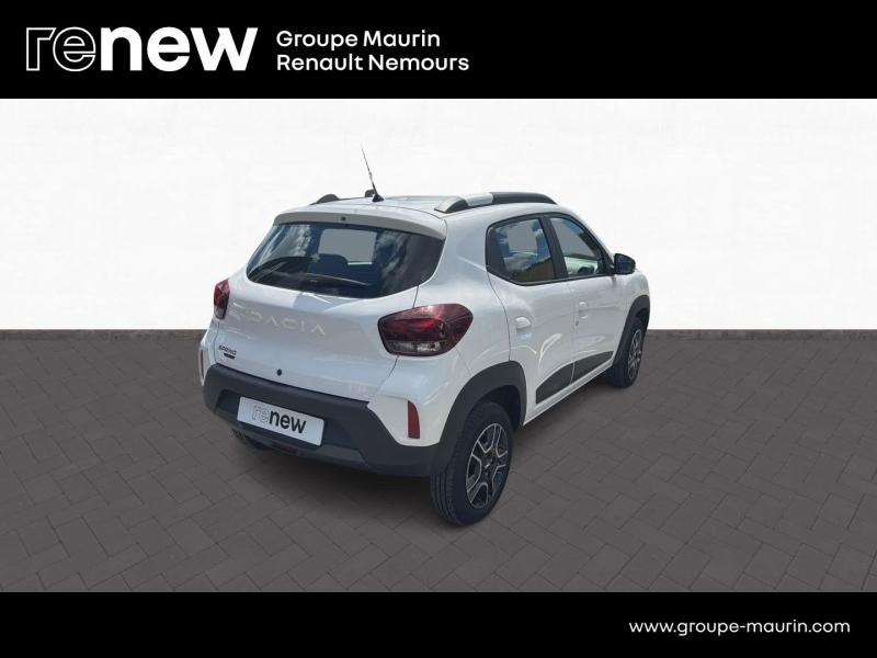 DACIA Spring d’occasion à vendre à SAINT PIERRE LES NEMOURS chez DPL - SNCA (Photo 5)