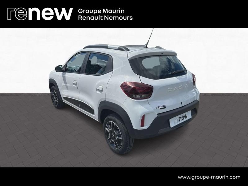 DACIA Spring d’occasion à vendre à SAINT PIERRE LES NEMOURS chez DPL - SNCA (Photo 8)