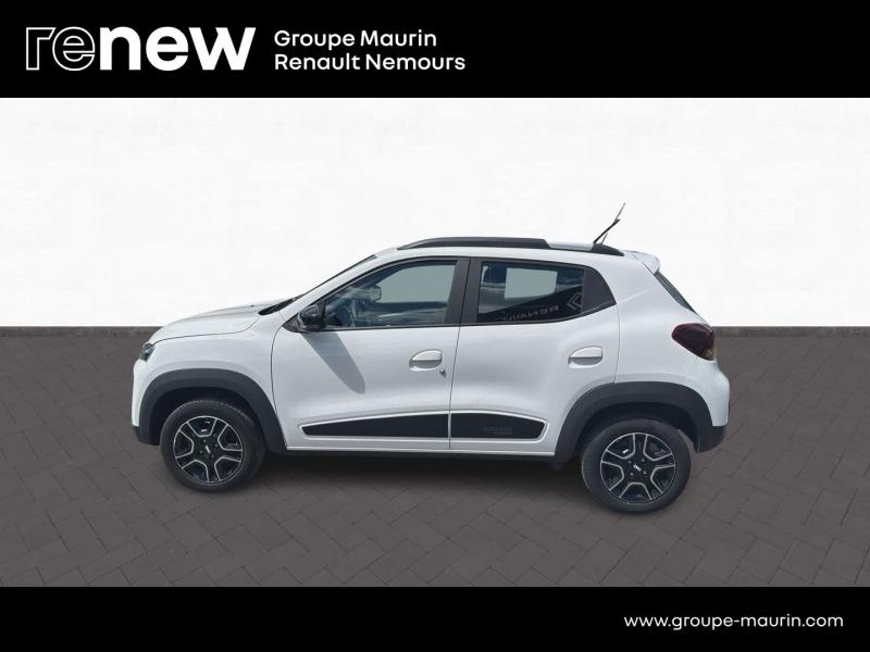 DACIA Spring d’occasion à vendre à SAINT PIERRE LES NEMOURS chez DPL - SNCA (Photo 9)