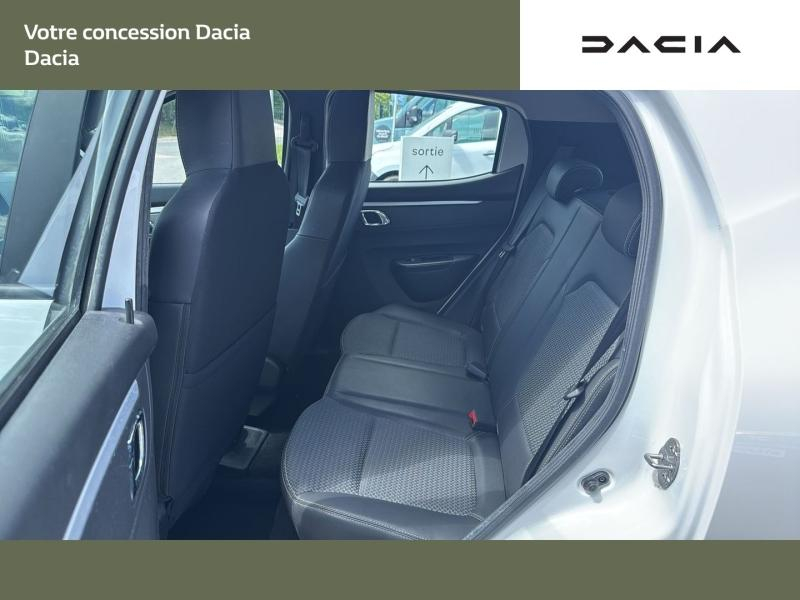 DACIA Spring d’occasion à vendre à SAINT PIERRE LES NEMOURS chez DPL - SNCA (Photo 14)