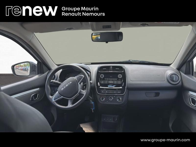 DACIA Spring d’occasion à vendre à SAINT PIERRE LES NEMOURS chez DPL - SNCA (Photo 17)