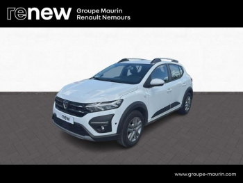 DACIA Sandero d’occasion à vendre à SAINT PIERRE LES NEMOURS