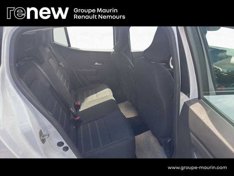 DACIA Sandero d’occasion à vendre à SAINT PIERRE LES NEMOURS chez DPL - SNCA (Photo 8)