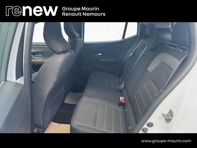 DACIA Sandero d’occasion à vendre à SAINT PIERRE LES NEMOURS chez DPL - SNCA (Photo 9)