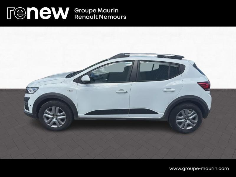 DACIA Sandero d’occasion à vendre à SAINT PIERRE LES NEMOURS chez DPL - SNCA (Photo 13)