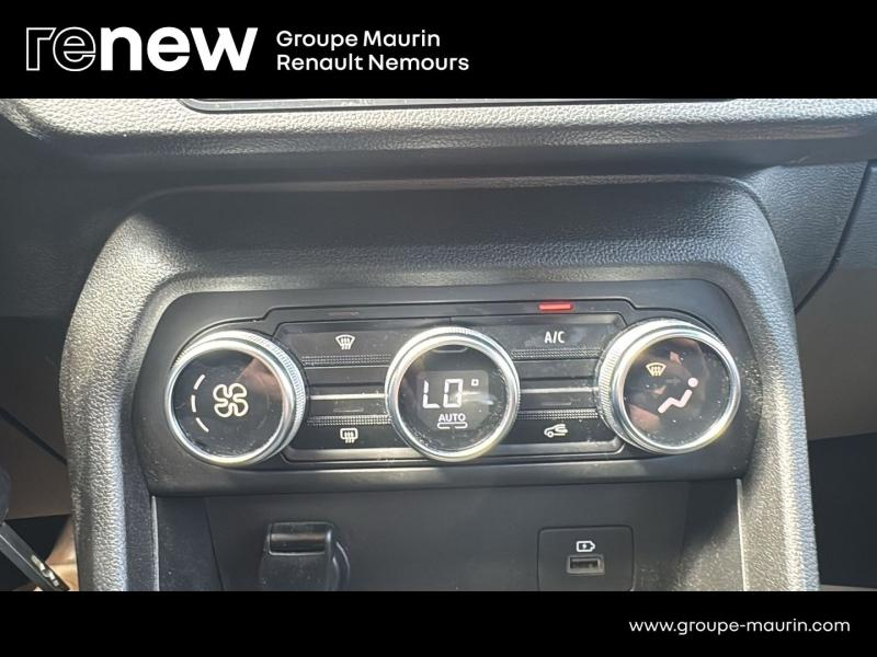 DACIA Sandero d’occasion à vendre à SAINT PIERRE LES NEMOURS chez DPL - SNCA (Photo 16)