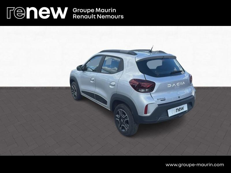 DACIA Spring d’occasion à vendre à SAINT PIERRE LES NEMOURS chez DPL - SNCA (Photo 4)