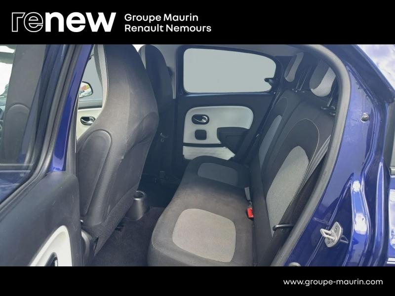 RENAULT Twingo d’occasion à vendre à SAINT PIERRE LES NEMOURS chez DPL - SNCA (Photo 14)