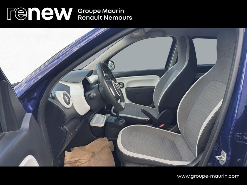 RENAULT Twingo d’occasion à vendre à SAINT PIERRE LES NEMOURS chez DPL - SNCA (Photo 17)