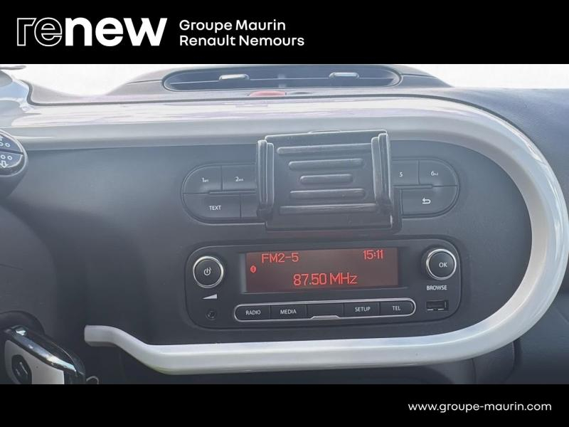 RENAULT Twingo d’occasion à vendre à SAINT PIERRE LES NEMOURS chez DPL - SNCA (Photo 20)