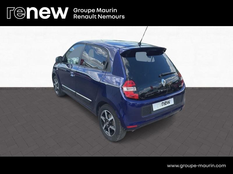 RENAULT Twingo d’occasion à vendre à SAINT PIERRE LES NEMOURS chez DPL - SNCA (Photo 3)