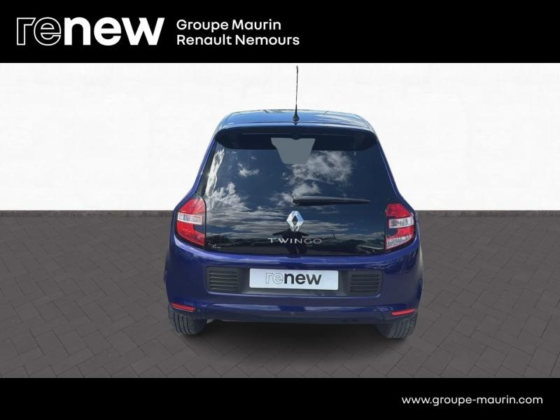 RENAULT Twingo d’occasion à vendre à SAINT PIERRE LES NEMOURS chez DPL - SNCA (Photo 4)