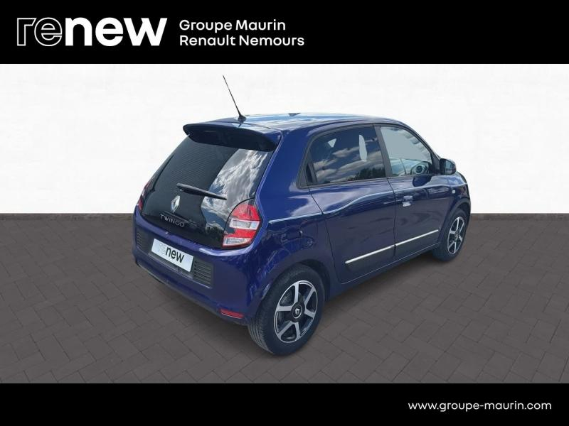 RENAULT Twingo d’occasion à vendre à SAINT PIERRE LES NEMOURS chez DPL - SNCA (Photo 5)