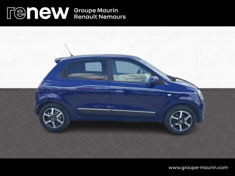 RENAULT Twingo d’occasion à vendre à SAINT PIERRE LES NEMOURS chez DPL - SNCA (Photo 6)