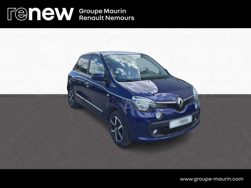 RENAULT Twingo d’occasion à vendre à SAINT PIERRE LES NEMOURS chez DPL - SNCA (Photo 8)