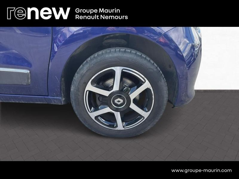 RENAULT Twingo d’occasion à vendre à SAINT PIERRE LES NEMOURS chez DPL - SNCA (Photo 9)