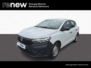 DACIA Sandero d’occasion à vendre à SAINT PIERRE LES NEMOURS
