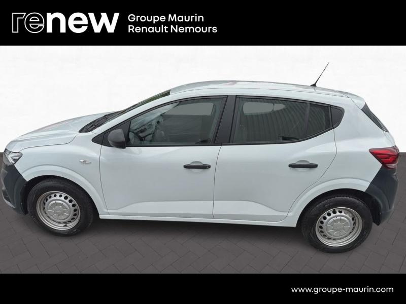 DACIA Sandero d’occasion à vendre à SAINT PIERRE LES NEMOURS chez DPL - SNCA (Photo 3)
