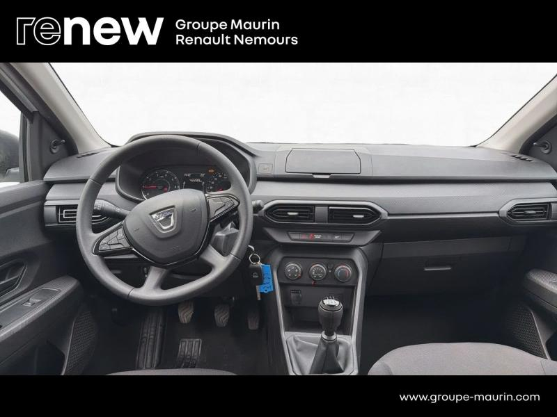 DACIA Sandero d’occasion à vendre à SAINT PIERRE LES NEMOURS chez DPL - SNCA (Photo 13)
