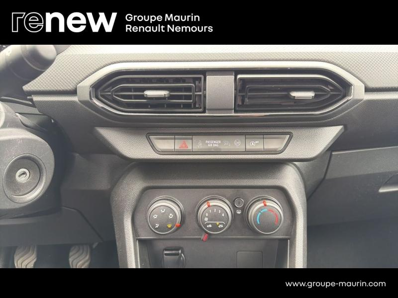 DACIA Sandero d’occasion à vendre à SAINT PIERRE LES NEMOURS chez DPL - SNCA (Photo 14)