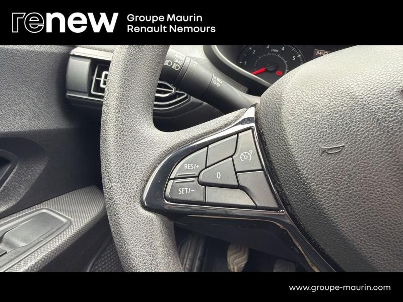 DACIA Sandero d’occasion à vendre à SAINT PIERRE LES NEMOURS chez DPL - SNCA (Photo 17)