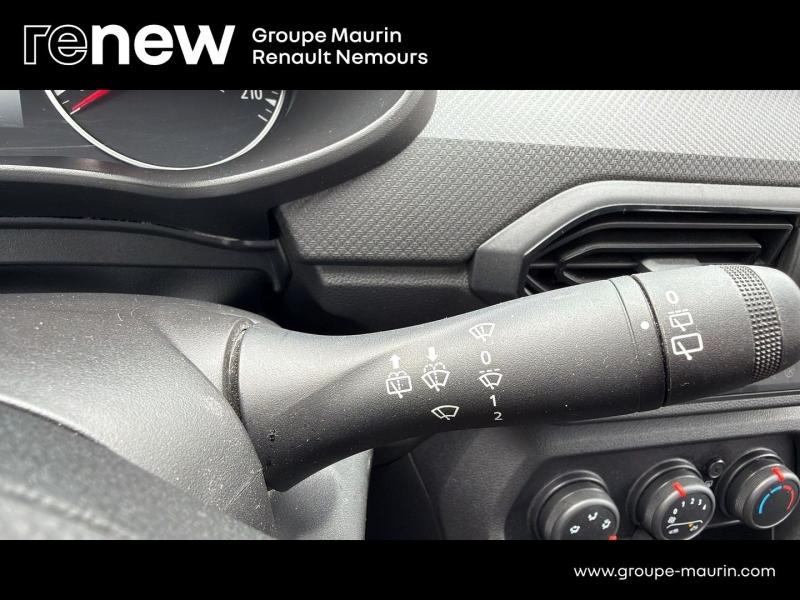 DACIA Sandero d’occasion à vendre à SAINT PIERRE LES NEMOURS chez DPL - SNCA (Photo 20)