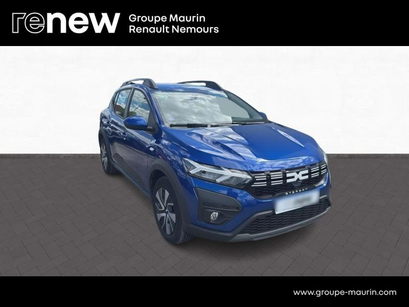 DACIA Sandero d’occasion à vendre à SAINT PIERRE LES NEMOURS chez DPL - SNCA (Photo 3)
