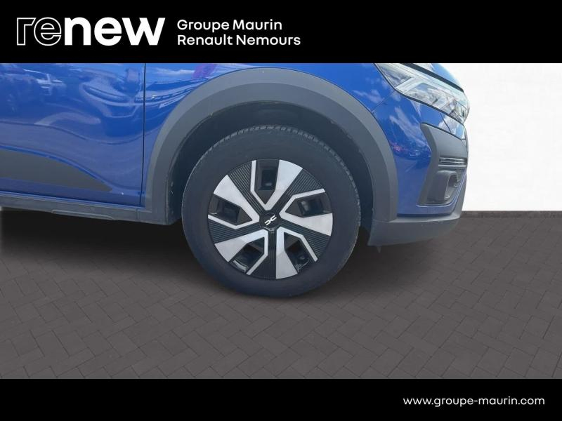 DACIA Sandero d’occasion à vendre à SAINT PIERRE LES NEMOURS chez DPL - SNCA (Photo 4)