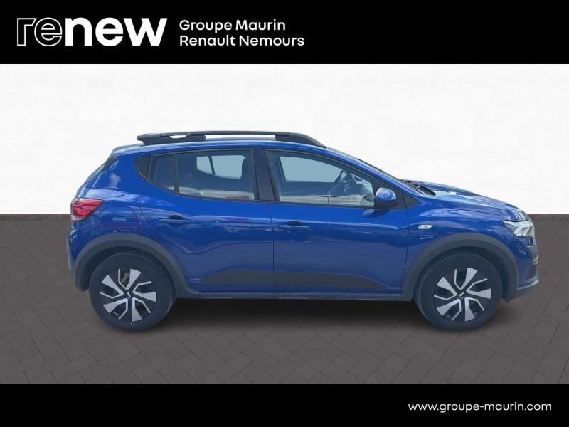 DACIA Sandero d’occasion à vendre à SAINT PIERRE LES NEMOURS chez DPL - SNCA (Photo 6)