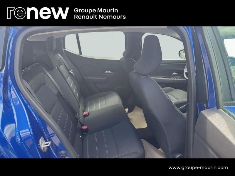 DACIA Sandero d’occasion à vendre à SAINT PIERRE LES NEMOURS chez DPL - SNCA (Photo 8)