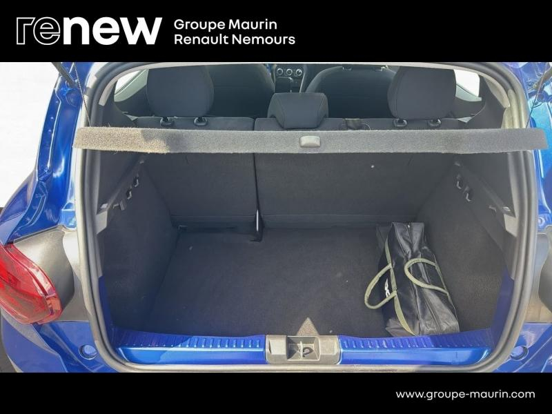 DACIA Sandero d’occasion à vendre à SAINT PIERRE LES NEMOURS chez DPL - SNCA (Photo 11)
