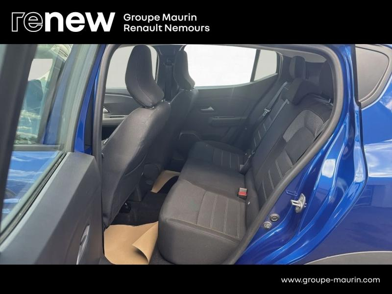 DACIA Sandero d’occasion à vendre à SAINT PIERRE LES NEMOURS chez DPL - SNCA (Photo 16)
