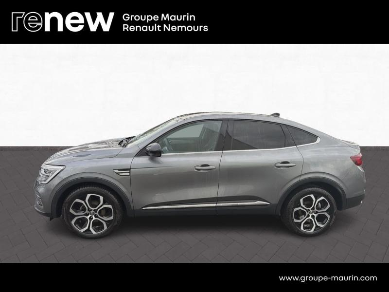 RENAULT Arkana d’occasion à vendre à SAINT PIERRE LES NEMOURS chez DPL - SNCA (Photo 3)