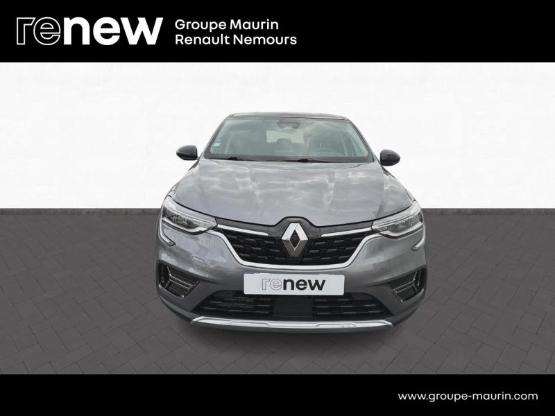 RENAULT Arkana d’occasion à vendre à SAINT PIERRE LES NEMOURS chez DPL - SNCA (Photo 14)