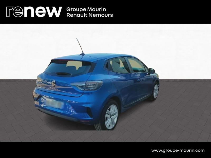 RENAULT Clio d’occasion à vendre à SAINT PIERRE LES NEMOURS chez DPL - SNCA (Photo 3)