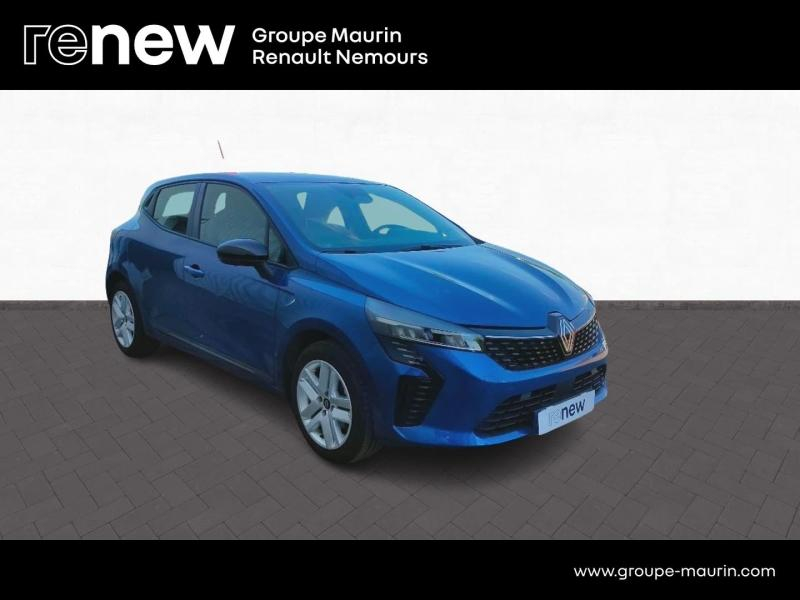 RENAULT Clio d’occasion à vendre à SAINT PIERRE LES NEMOURS chez DPL - SNCA (Photo 4)