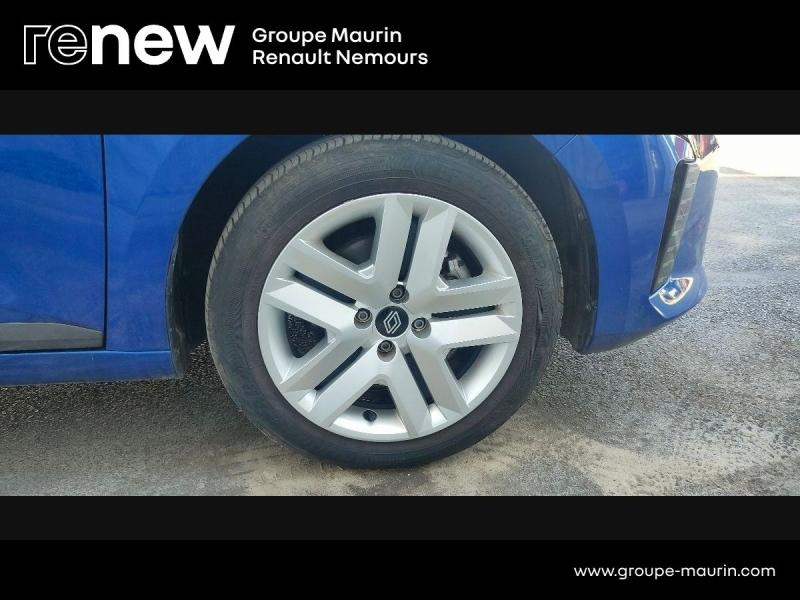 RENAULT Clio d’occasion à vendre à SAINT PIERRE LES NEMOURS chez DPL - SNCA (Photo 9)