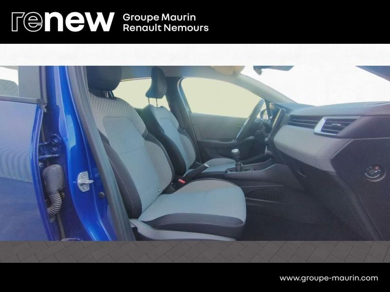 RENAULT Clio d’occasion à vendre à SAINT PIERRE LES NEMOURS chez DPL - SNCA (Photo 14)
