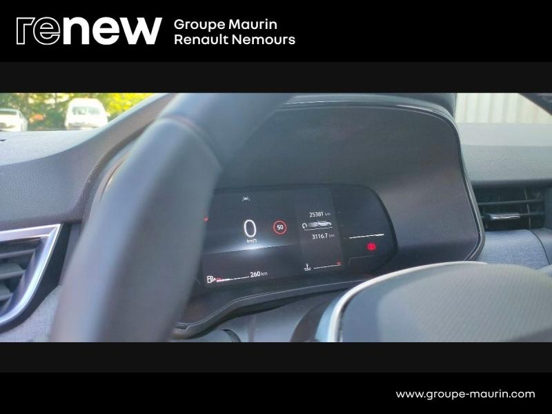 RENAULT Clio d’occasion à vendre à SAINT PIERRE LES NEMOURS chez DPL - SNCA (Photo 19)