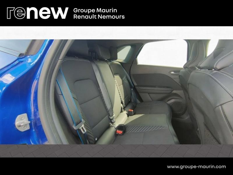 RENAULT  d’occasion à vendre à SAINT PIERRE LES NEMOURS chez DPL - SNCA (Photo 14)