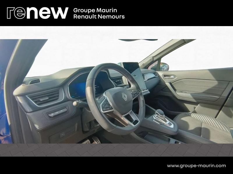 RENAULT  d’occasion à vendre à SAINT PIERRE LES NEMOURS chez DPL - SNCA (Photo 19)