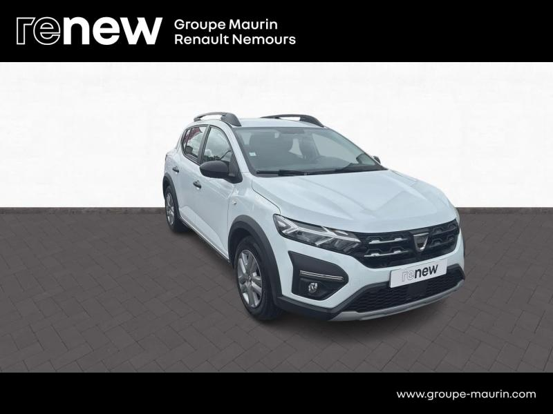 DACIA Sandero d’occasion à vendre à SAINT PIERRE LES NEMOURS chez DPL - SNCA (Photo 3)