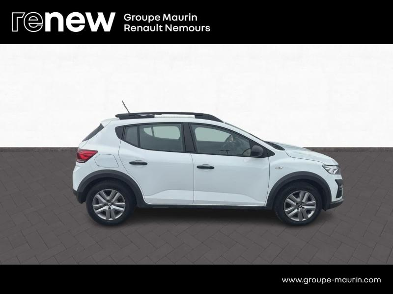 DACIA Sandero d’occasion à vendre à SAINT PIERRE LES NEMOURS chez DPL - SNCA (Photo 6)