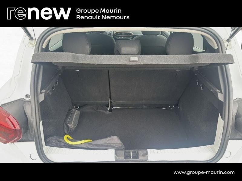 DACIA Sandero d’occasion à vendre à SAINT PIERRE LES NEMOURS chez DPL - SNCA (Photo 9)