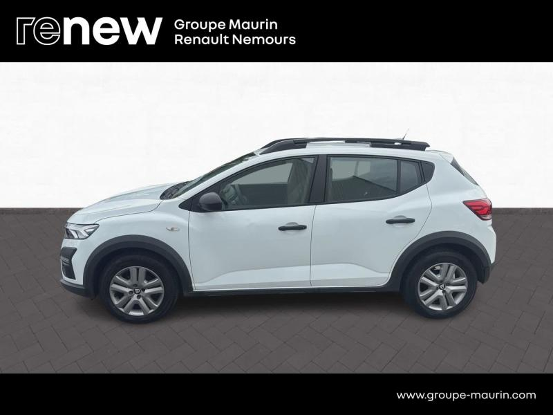 DACIA Sandero d’occasion à vendre à SAINT PIERRE LES NEMOURS chez DPL - SNCA (Photo 14)