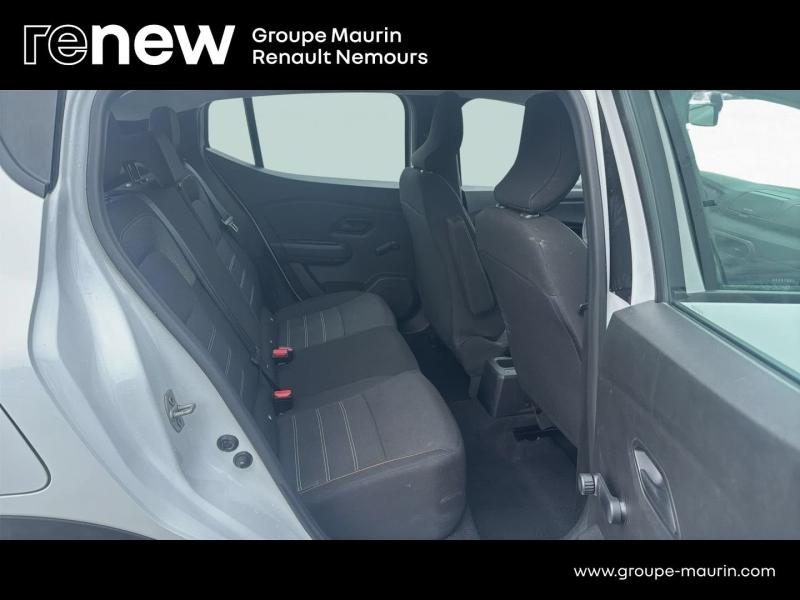 DACIA Sandero d’occasion à vendre à SAINT PIERRE LES NEMOURS chez DPL - SNCA (Photo 16)