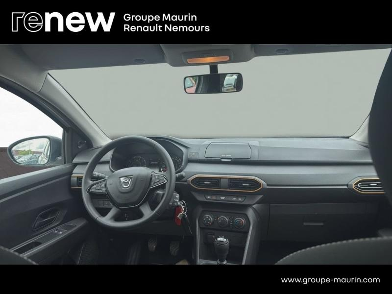 DACIA Sandero d’occasion à vendre à SAINT PIERRE LES NEMOURS chez DPL - SNCA (Photo 17)
